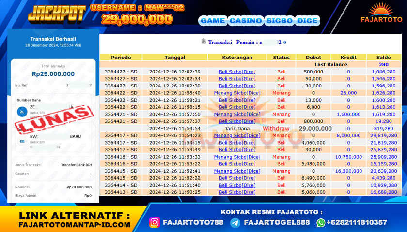 fajartoto-jackpot-casino-sicbo-dice-rp29000000--lunas--04-25-09-2024-12-27
