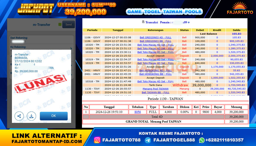 fajartoto-jackpot-togel-taiwan-pools-rp39200000--lunas--04-37-07-2024-12-27